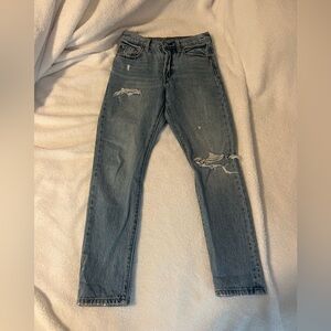 Levis 501 Jeans
